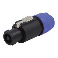 4p. speakon plug