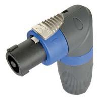 Speakon connector SPX 4P 90�
