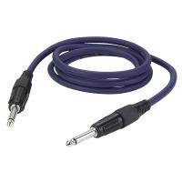 FS01 - Jack mono > Jack mono, 2 x 1,5mm2