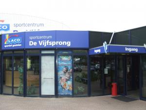 Sportcentrum De Vijfsprong Rucphen op Deejay-huren.nl. Contactgegevens
