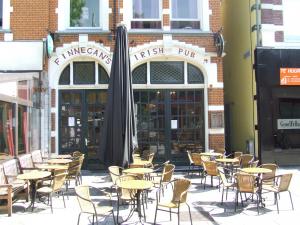 Finnegan's Irish Pub  Apeldoorn op Deejay-huren.nl. Live bands & coverbands boekt u ook bij deejay-huren.nl!